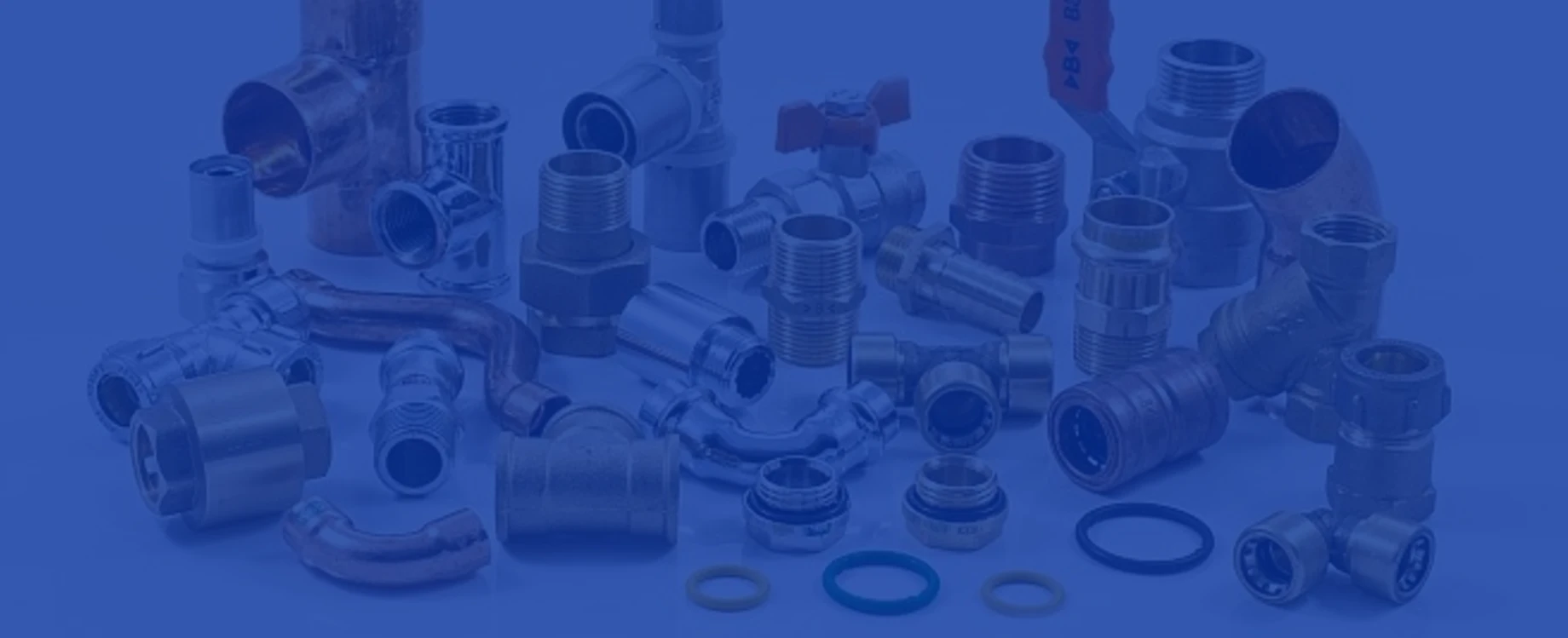 zawory i kształtki hydrauliczne